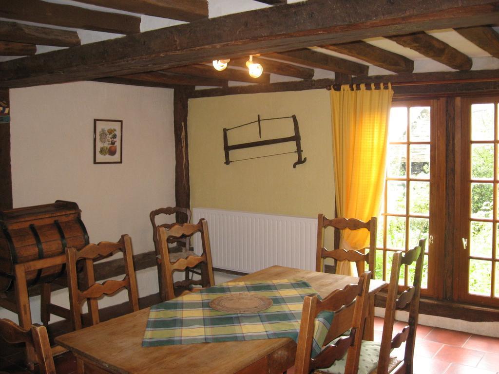 La Boursaie Bed & Breakfast Livarot-Pays-d'Auge Luaran gambar