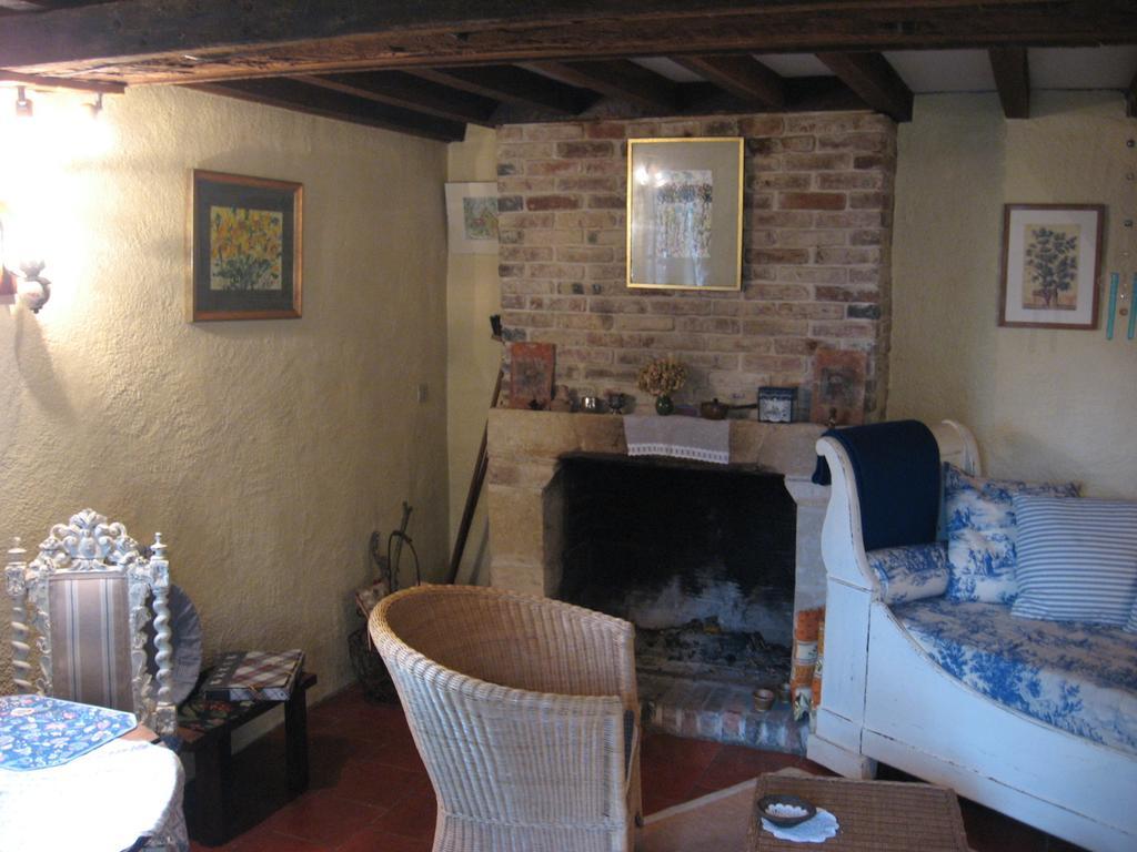 La Boursaie Bed & Breakfast Livarot-Pays-d'Auge Luaran gambar