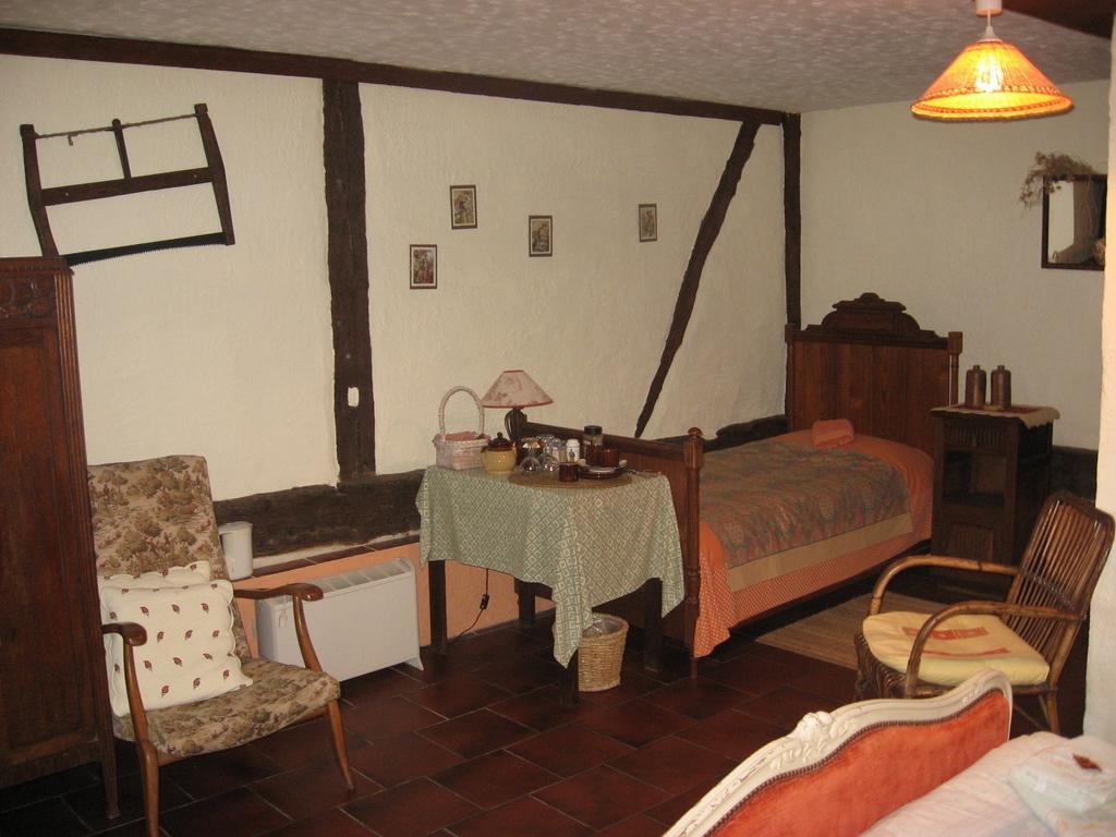 La Boursaie Bed & Breakfast Livarot-Pays-d'Auge Bilik gambar