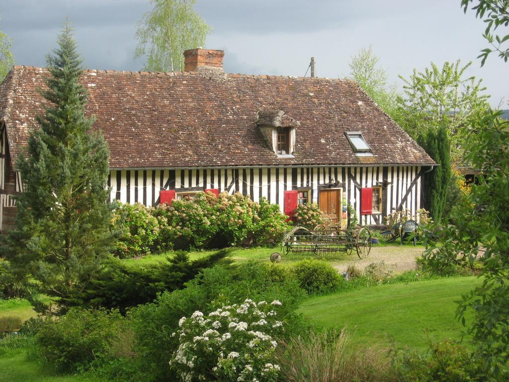 La Boursaie Bed & Breakfast Livarot-Pays-d'Auge Luaran gambar