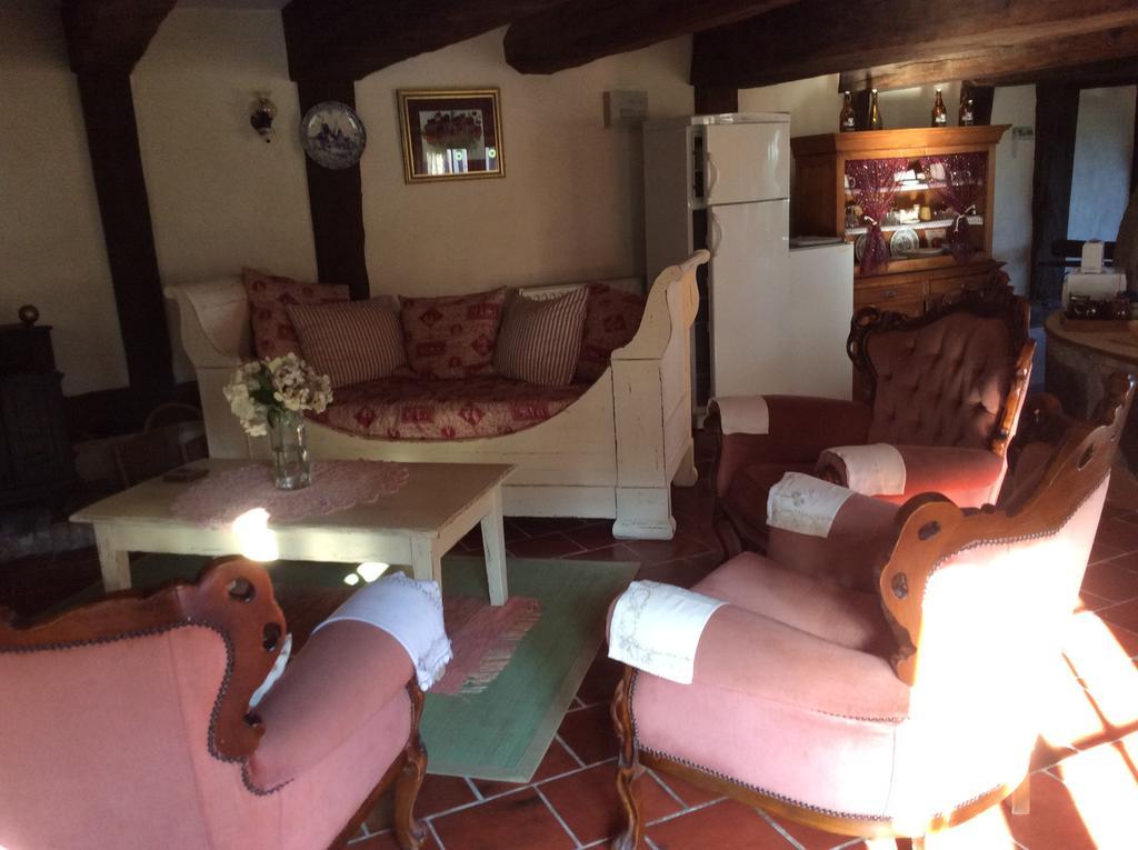 La Boursaie Bed & Breakfast Livarot-Pays-d'Auge Luaran gambar