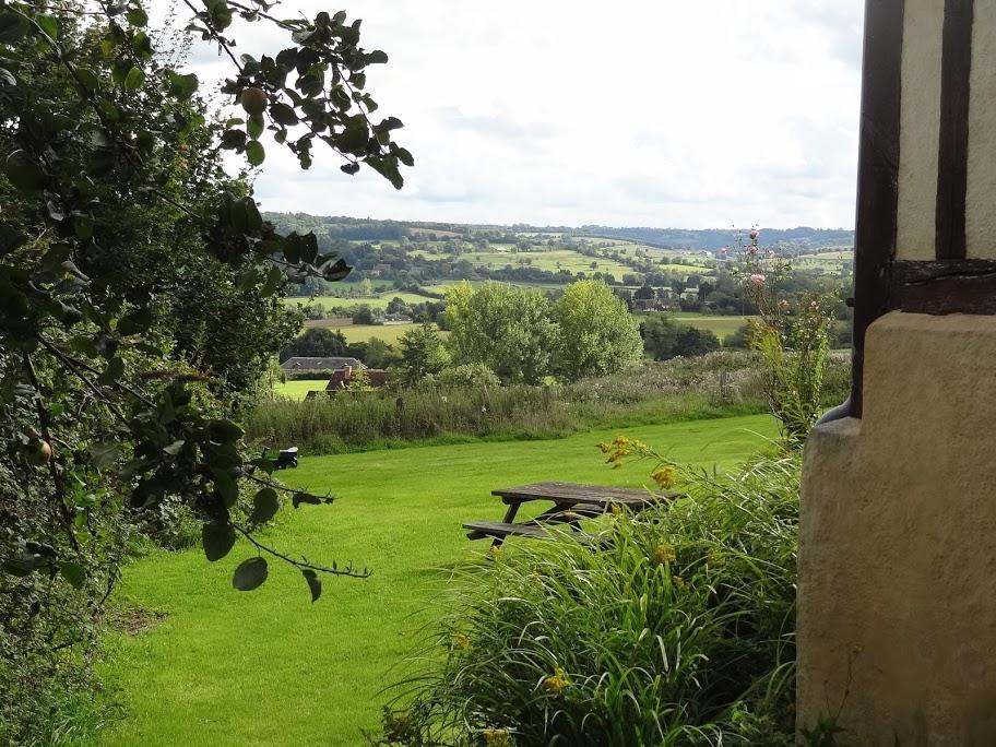 La Boursaie Bed & Breakfast Livarot-Pays-d'Auge Luaran gambar